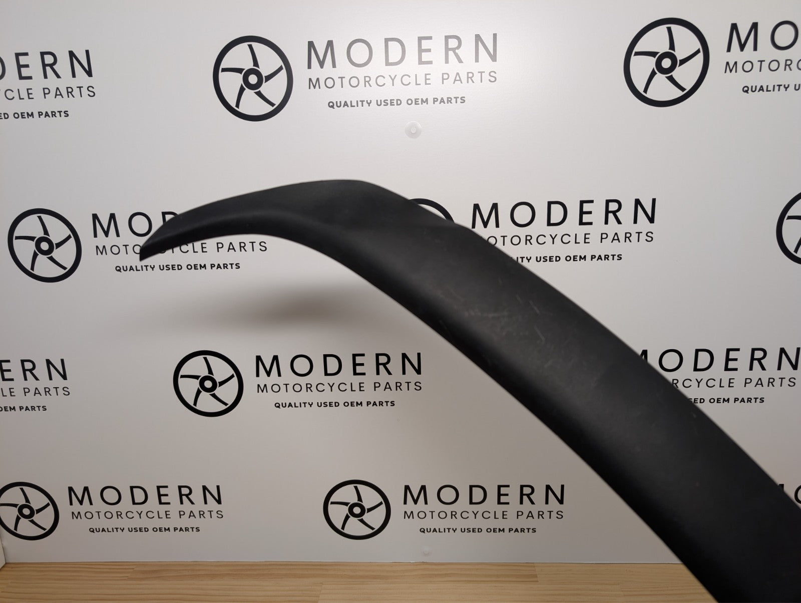 Kawasaki ZX10R Gen 4 2011 2015 Left Fairing ABS Black 5502803366Z