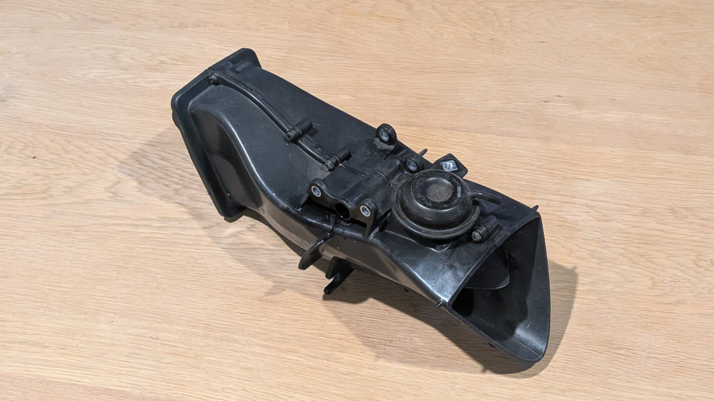 OEM Air Intake Duct Triumph Daytona 675 2009 to 2012