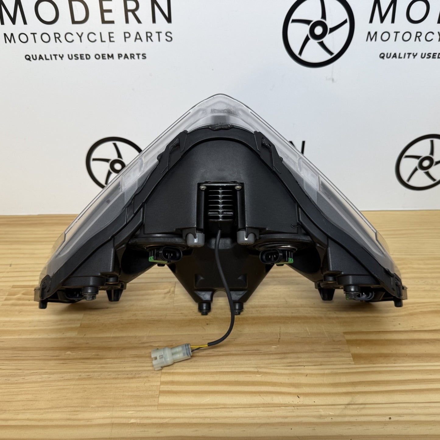 Ducati Multistrada 1200S 2010-2014 Headlight 52010192A