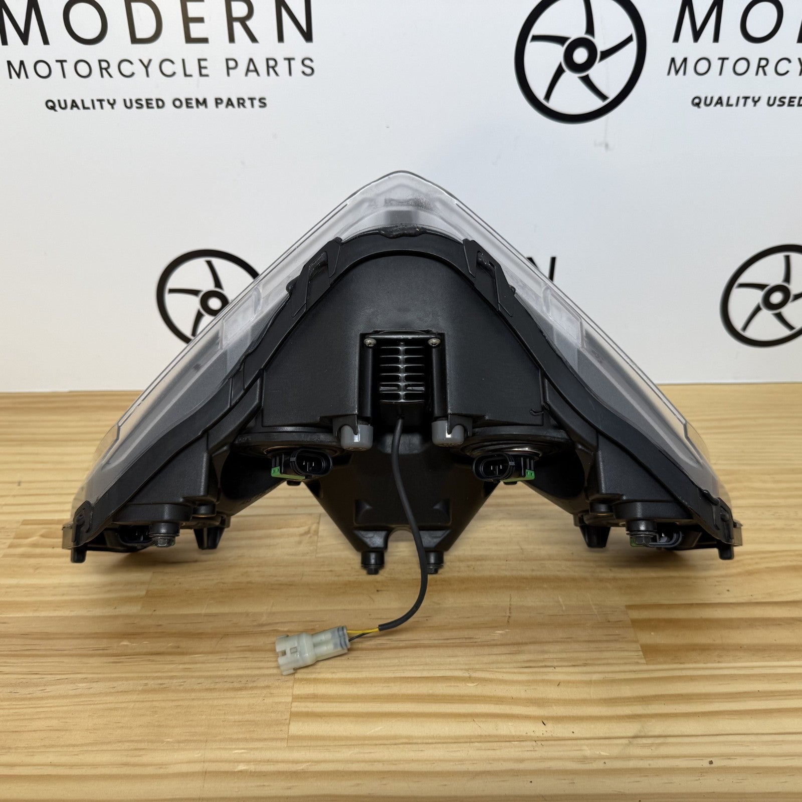 Ducati Multistrada 1200S 2010-2014 Headlight 52010192A