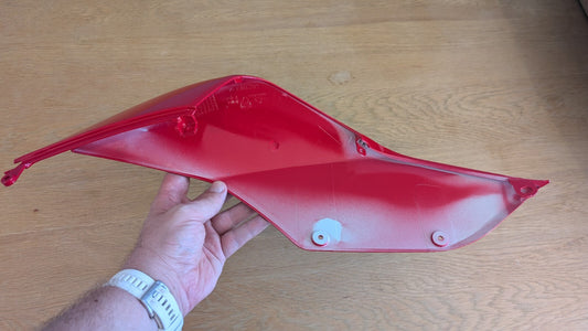 Left Hand Tail Fairing Ducati Panigale 899 1199 1199S 2012 2015 Red 482111661A