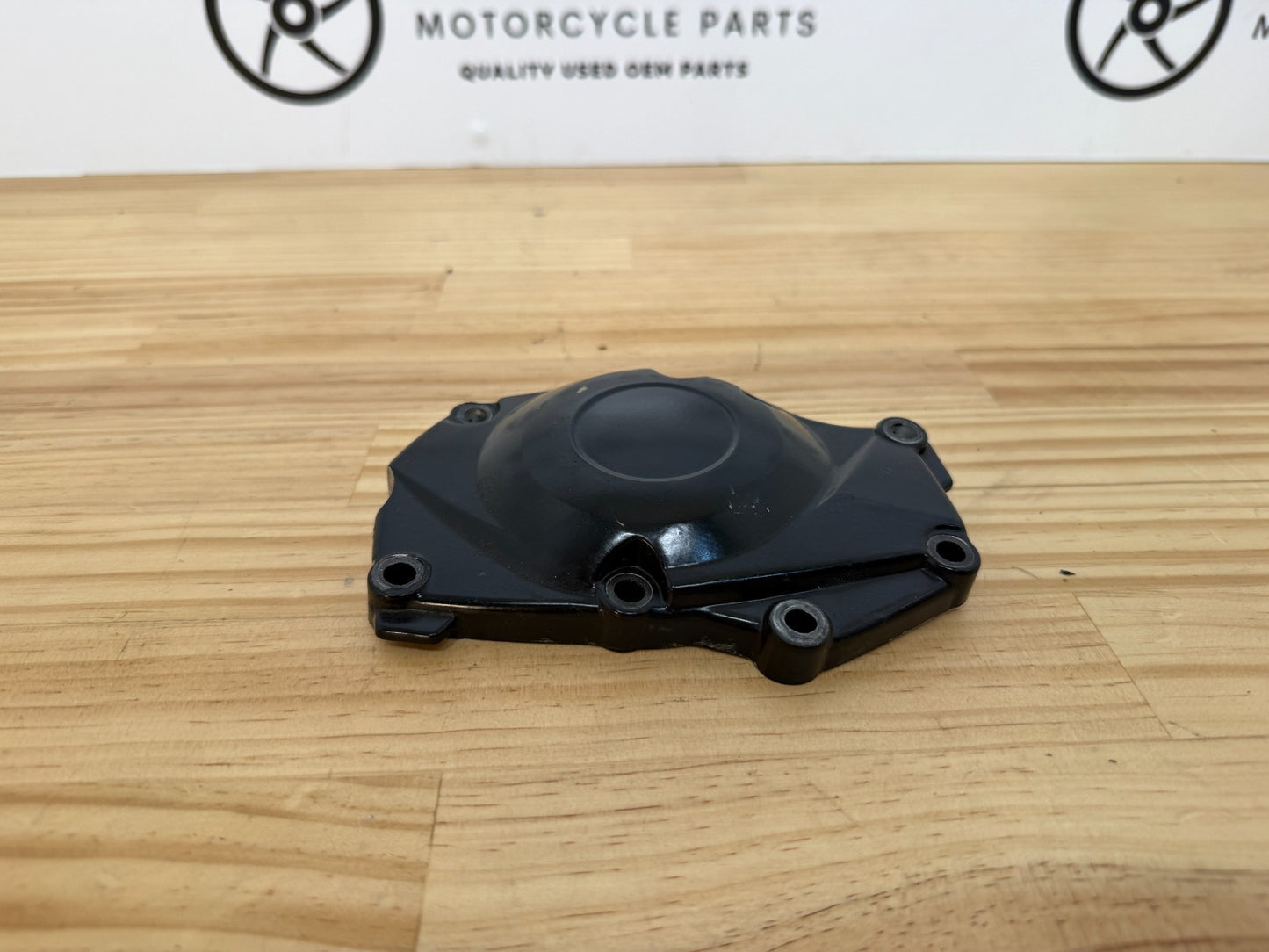 Triumph Daytona 675 2013-2017 Crank Cover T1260436 Genuine OEM