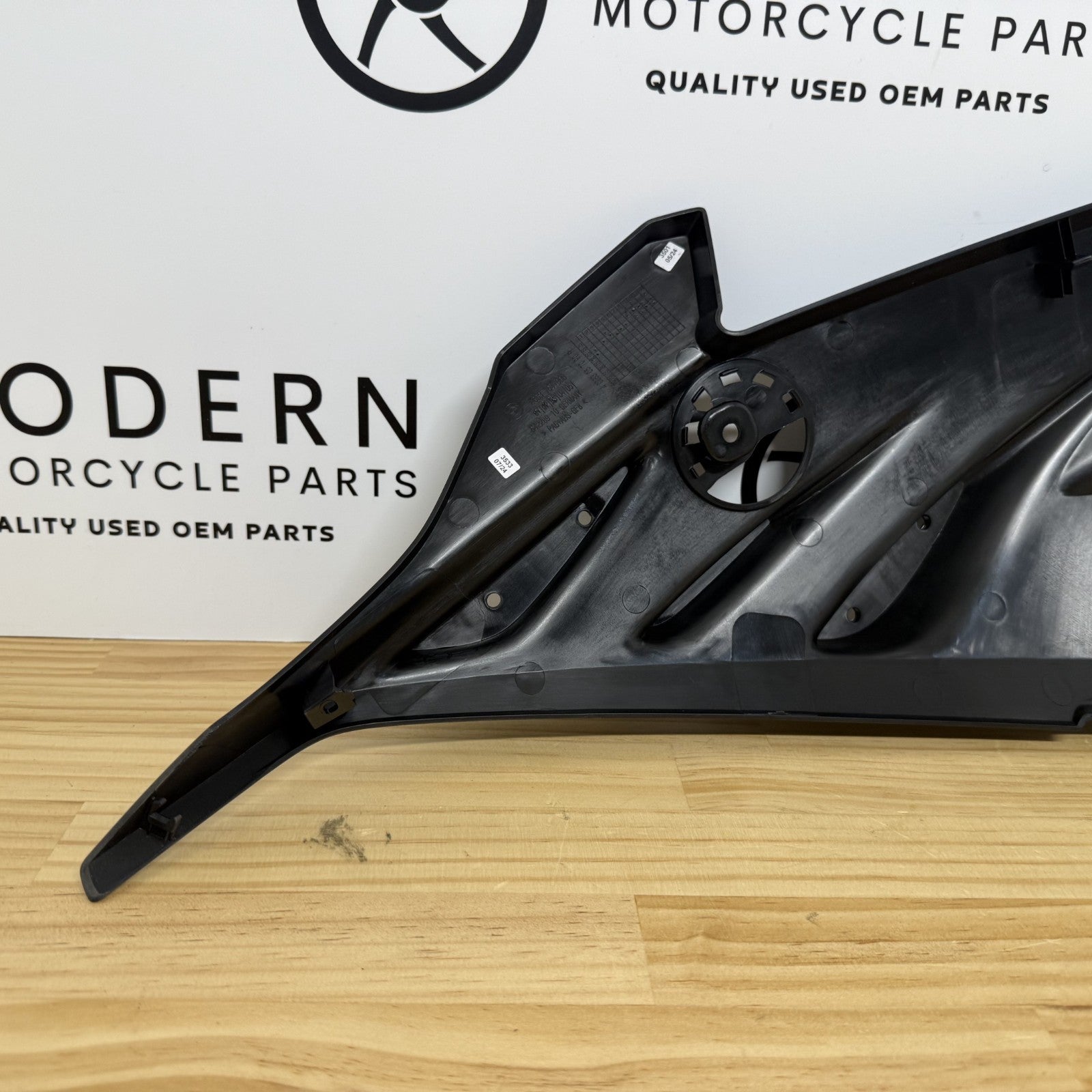 BMW S1000RR 2023-2024 Right Fairing OEM 46637924422