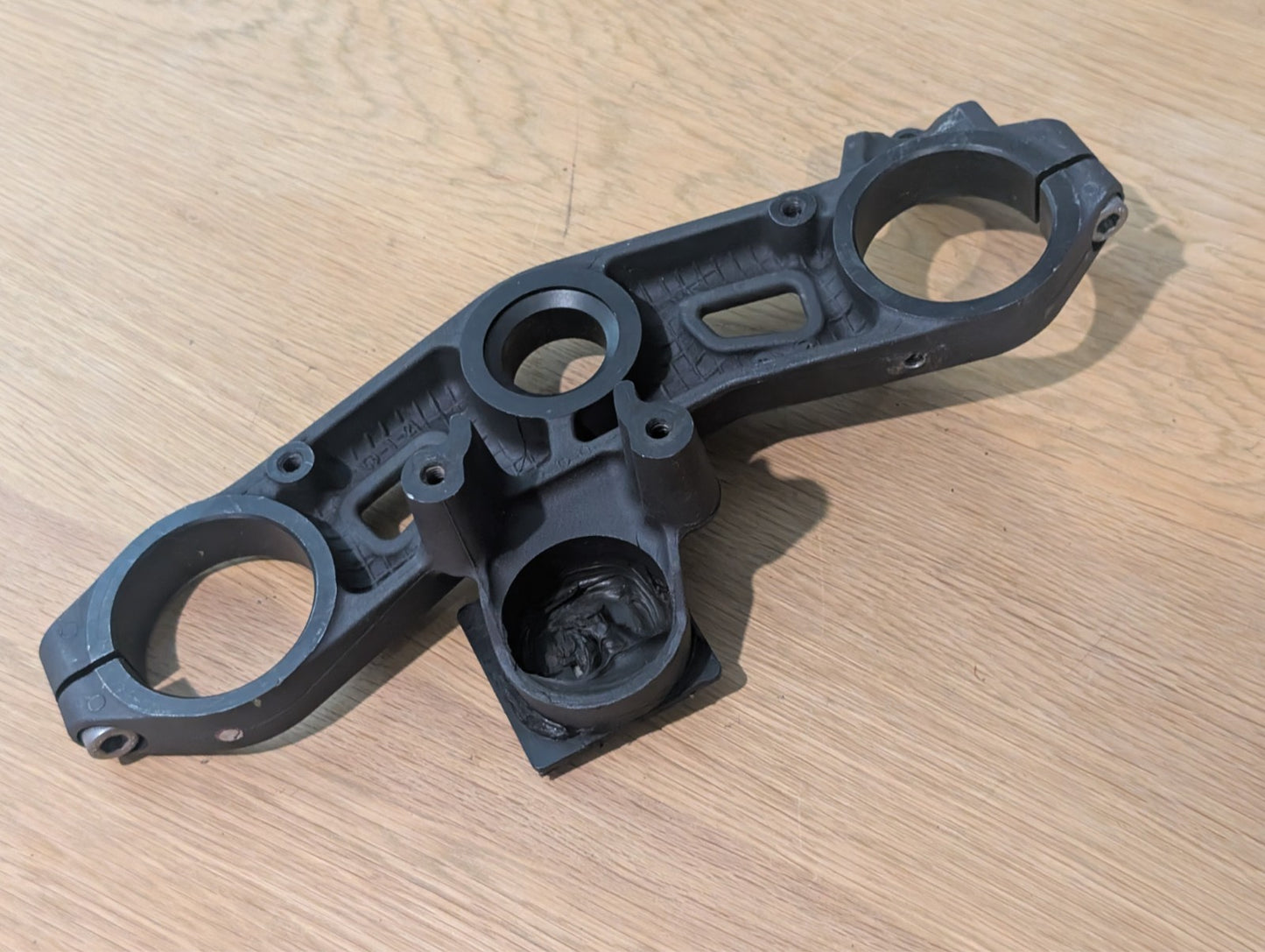 Kawasaki ZX10R Gen 4 2011-2015 Top Triple Clamp 440390104499