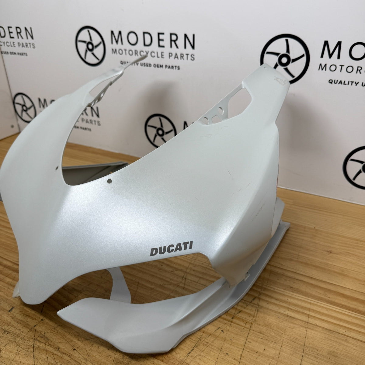 Ducati Panigale 899 1199 2012-2014 Front Upper Fairing 48110743A Genuine OEM