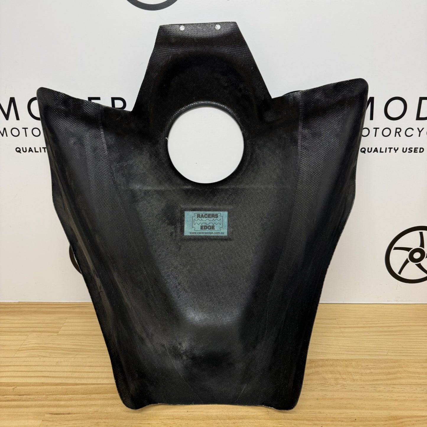 2017-2024 Yamaha YZF-R6 Tank Extender Fibreglass