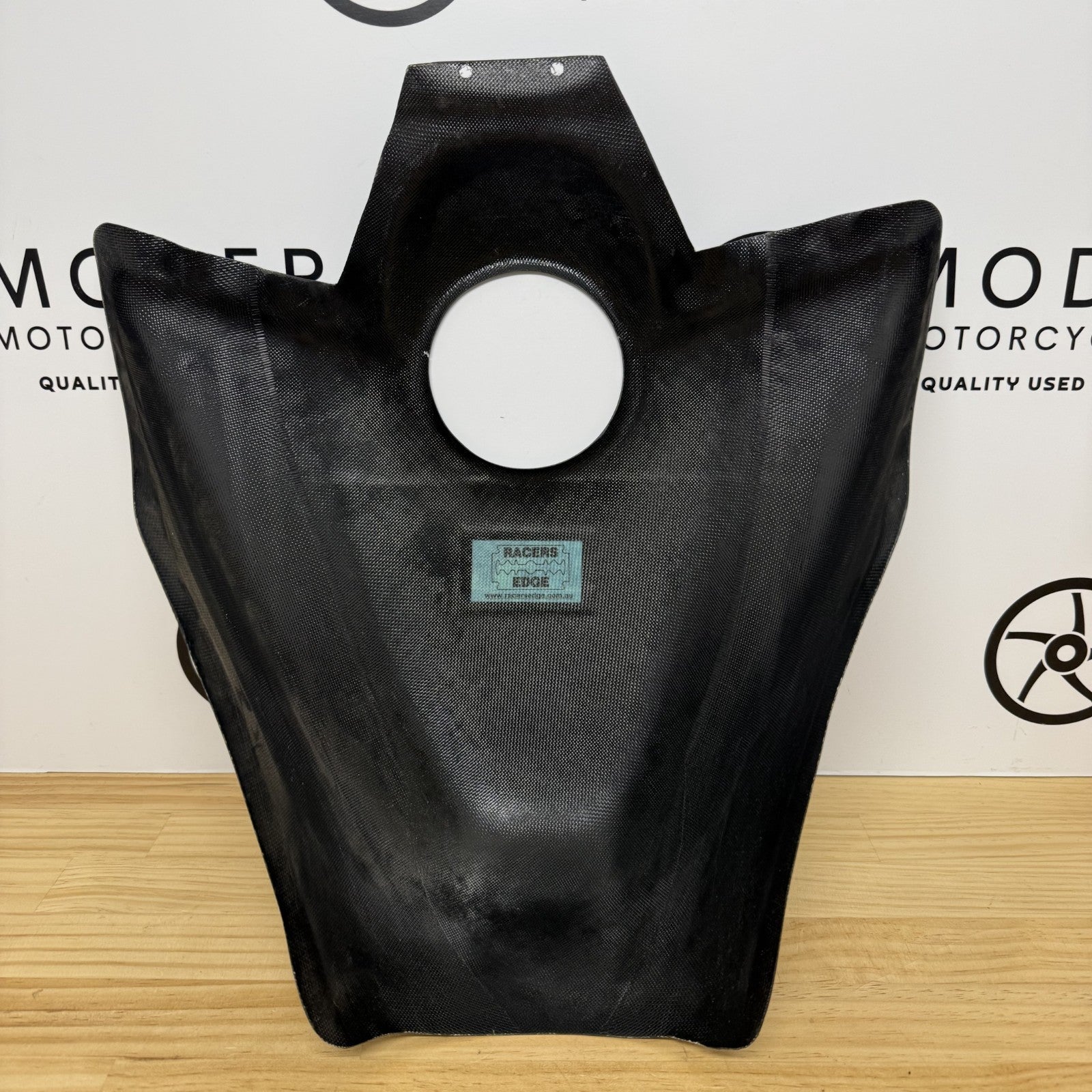 2017-2024 Yamaha YZF-R6 Tank Extender Fibreglass