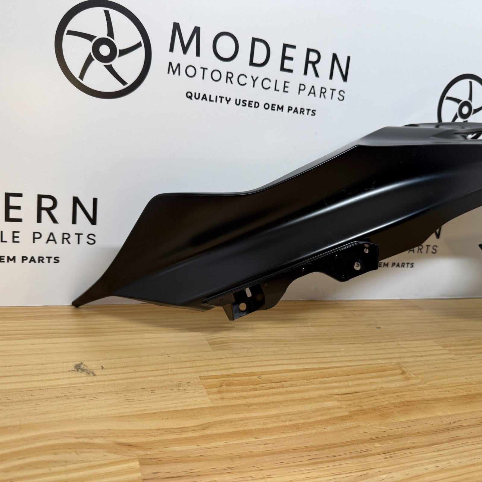 Yamaha YZF-R6 2017+ Left Fairing Inner Black Genuine OEM BN6-W217V-00-P0
