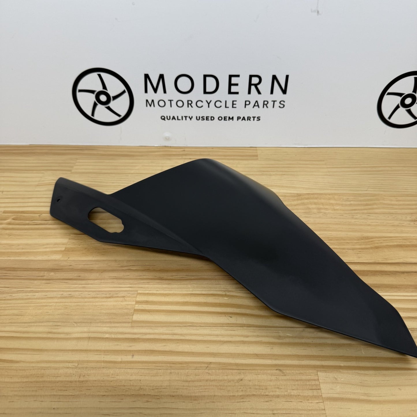 BMW S1000RR 2023-2024 Front Left Upper Fairing OEM 46638388951