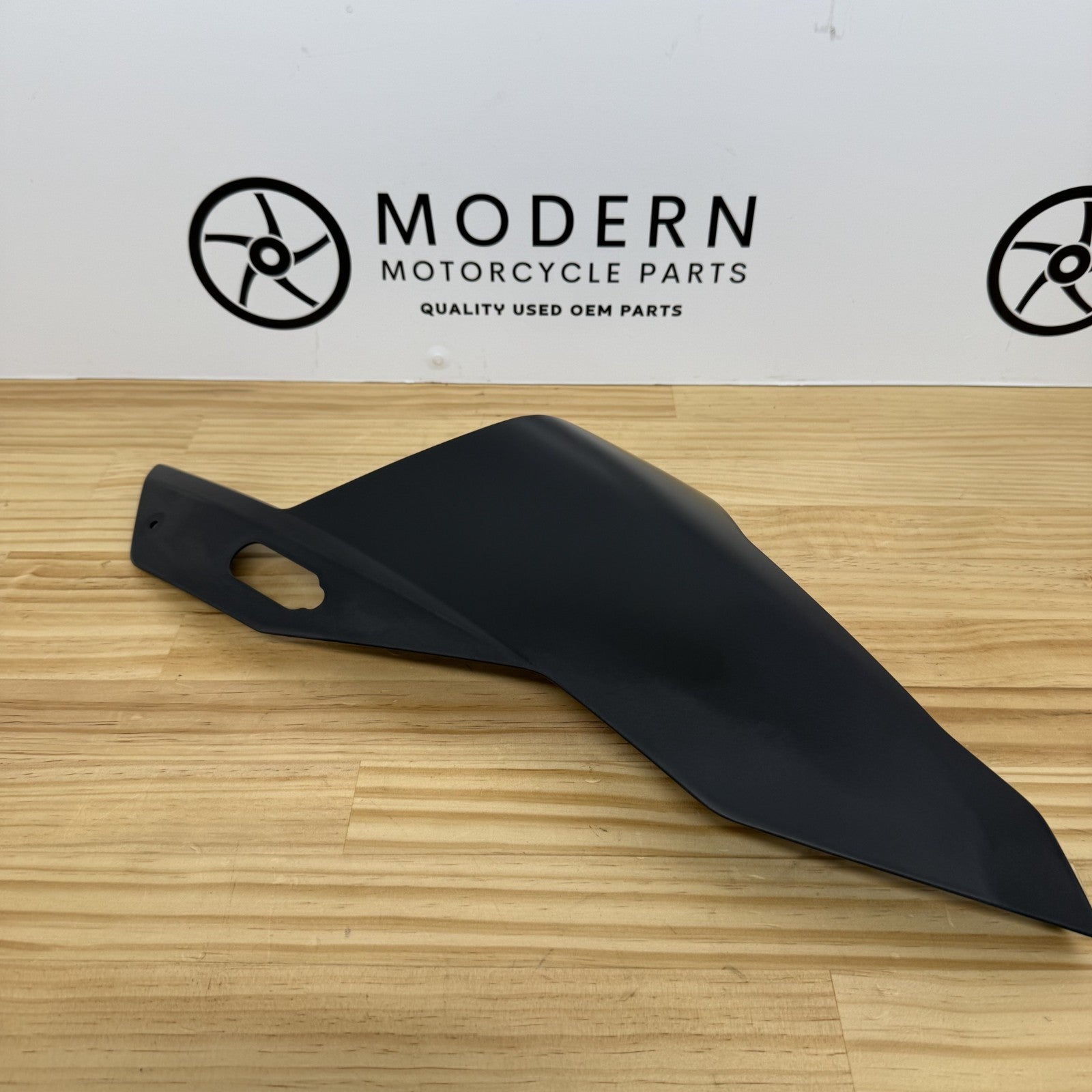 BMW S1000RR 2023-2024 Front Left Upper Fairing OEM 46638388951