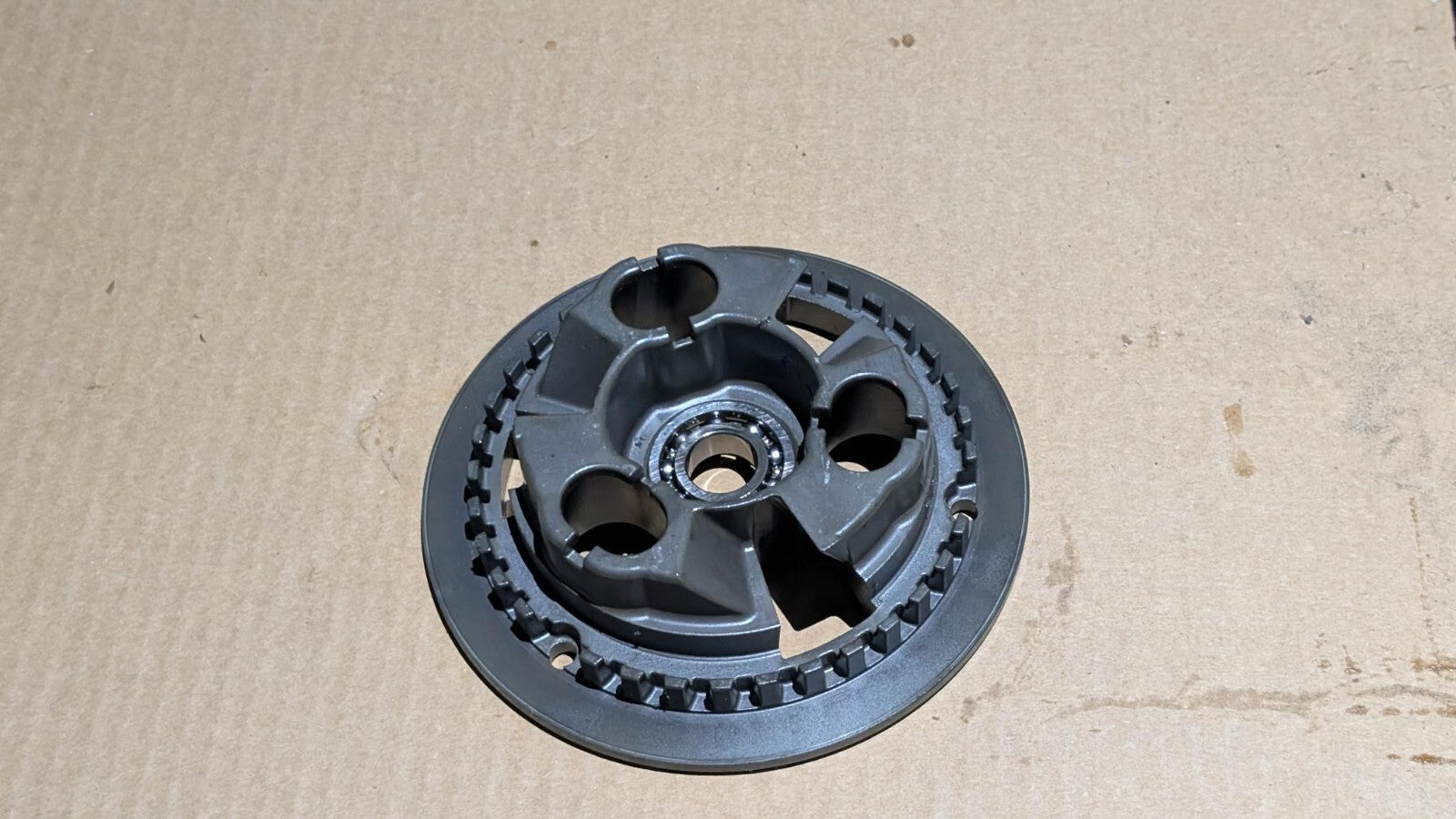 Clutch Pressure Plate Ducati V4 V4S Panigale Streetfigher 19-24 19610711A