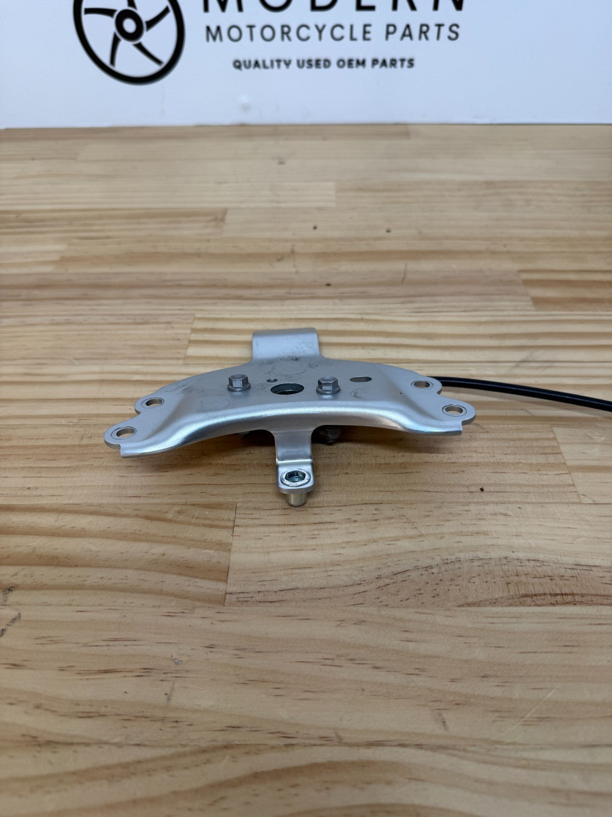 Triumph Daytona 675 2013-2017 Pillion Seat Latch Genuine OEM