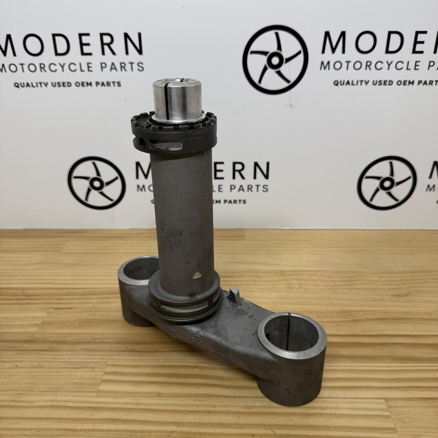 Ducati 748 916 996 1993-2000 Lower Triple Clamp OEM 842.1.010.1A