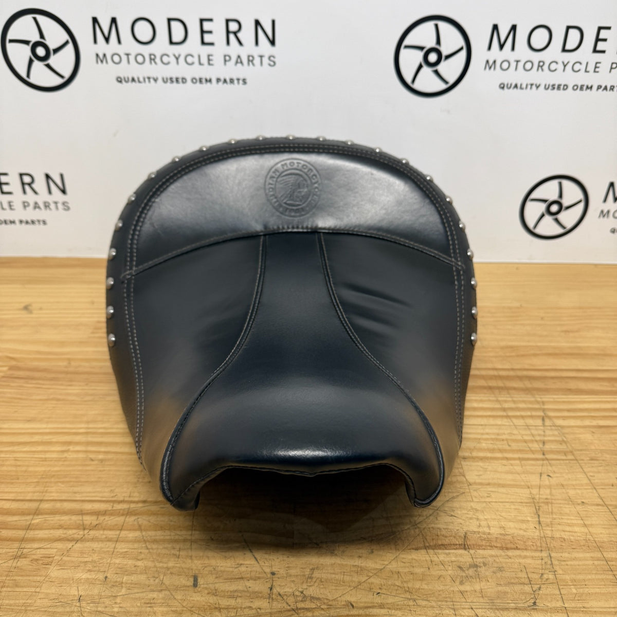 Indian Springfield 2018-2024 Rider Seat 2686580-02 Genuine OEM