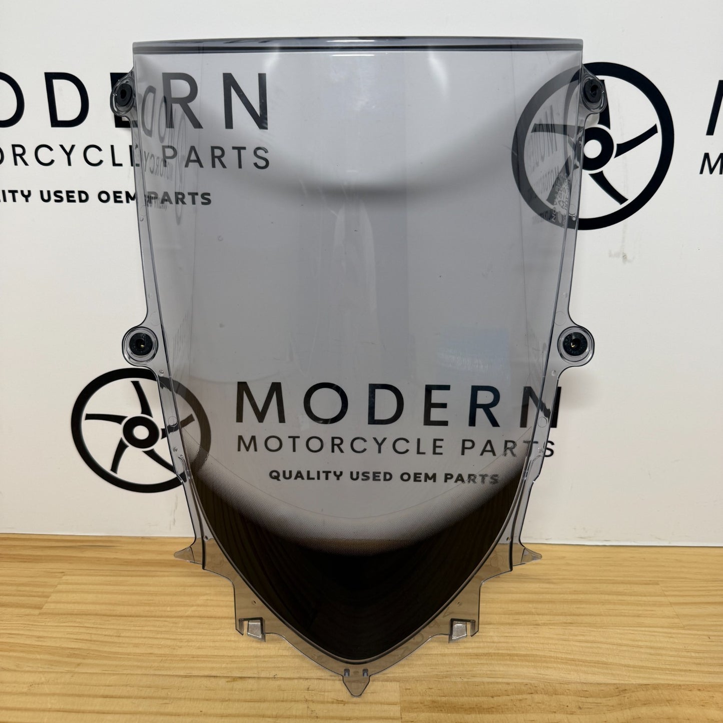 Yamaha YZF-R6 2017+ Windscreen BN6-28381-10 Genuine OEM #4