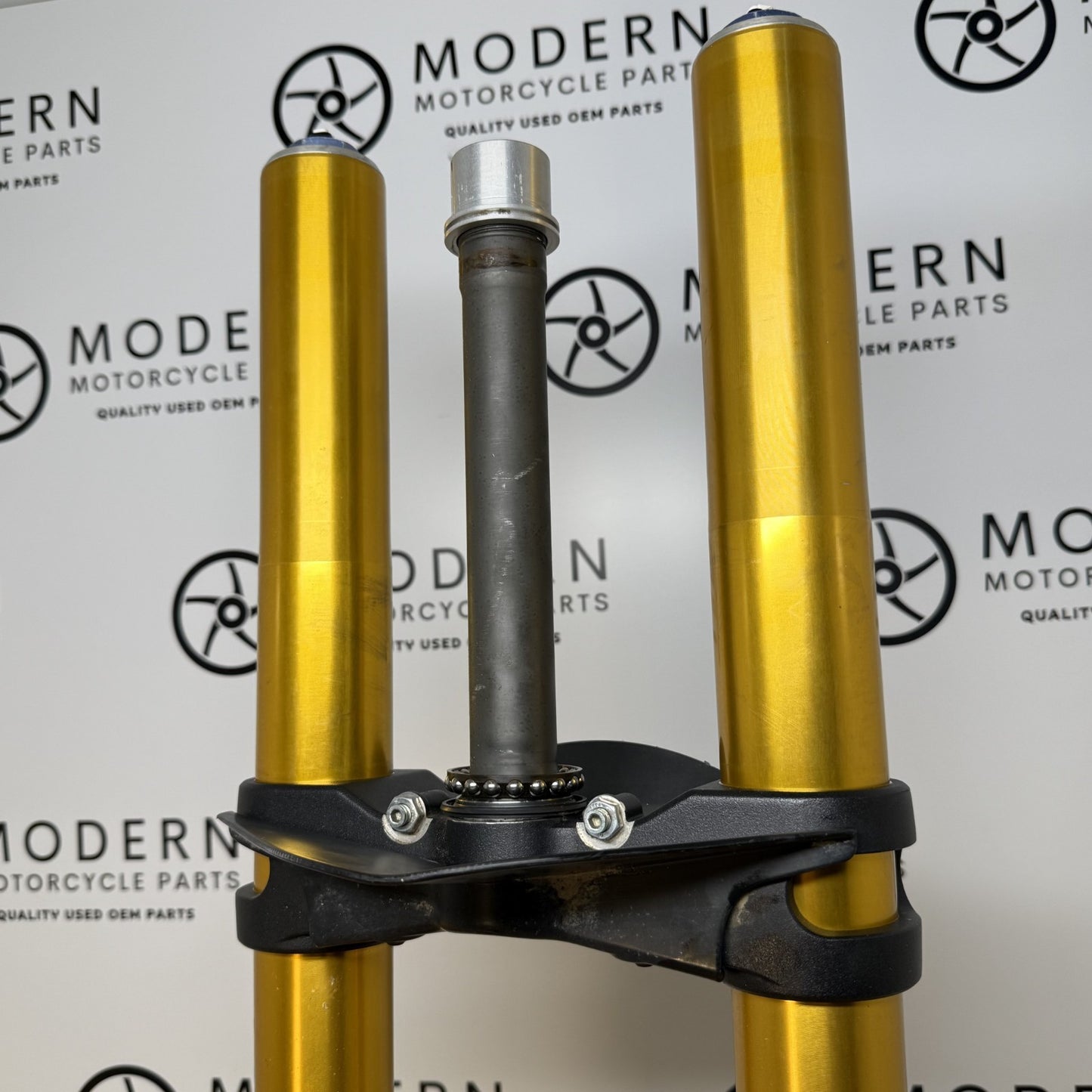 Ducati Multistrada 1200S 2010-2014 Ohlins Forks & Triples STRAIGHT