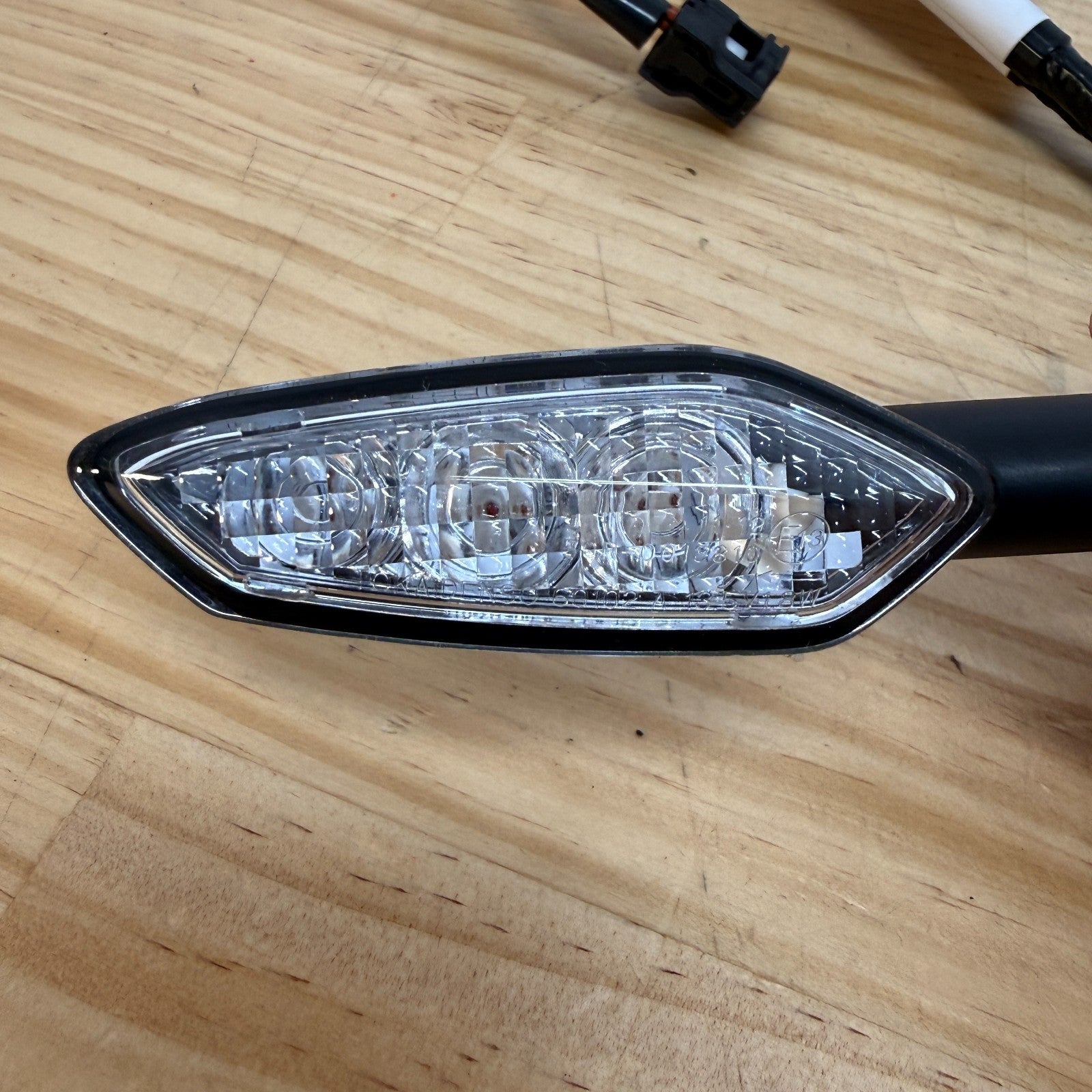 Yamaha YZF-R1 2015-2025 Rear Indicator Right Left 2CR-83340-00 2CR-83330-00 OEM