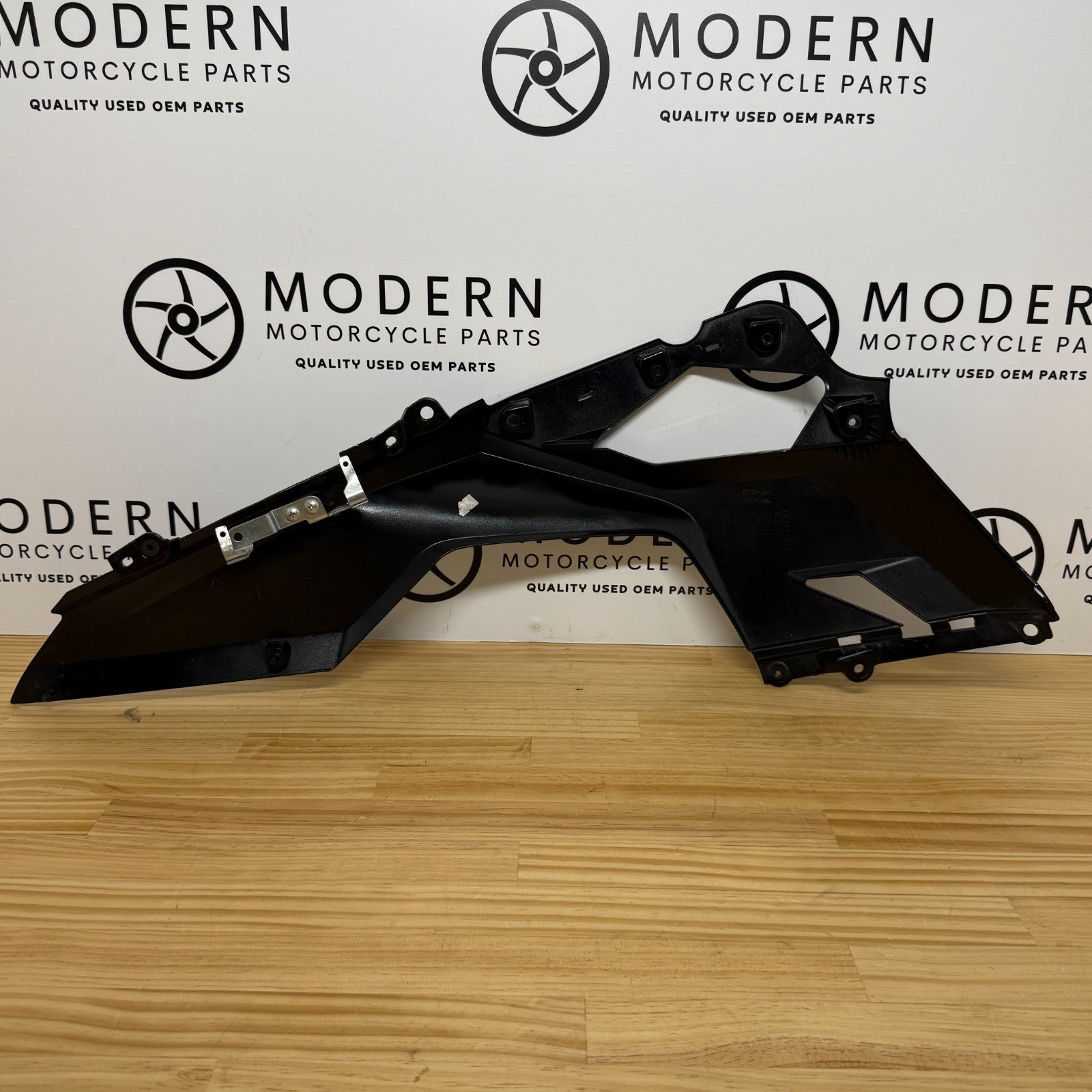 Kawasaki Ninja 400 2018-2023 Left Side Lower Black 55028-0641-H8 OEM