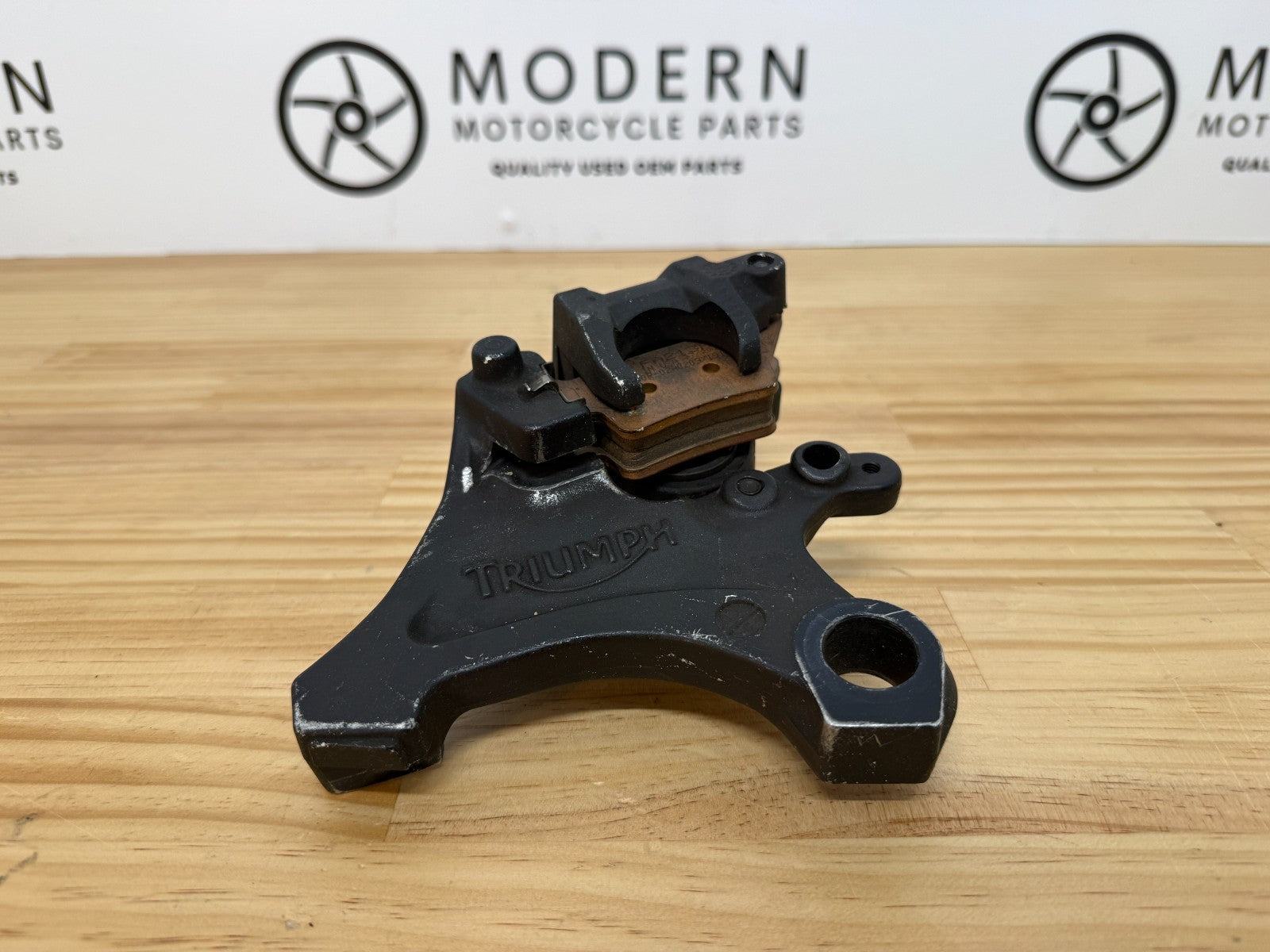 Triumph Daytona 675 2013-2017 Brembo Rear Brake Caliper Complete T2024900 OEM