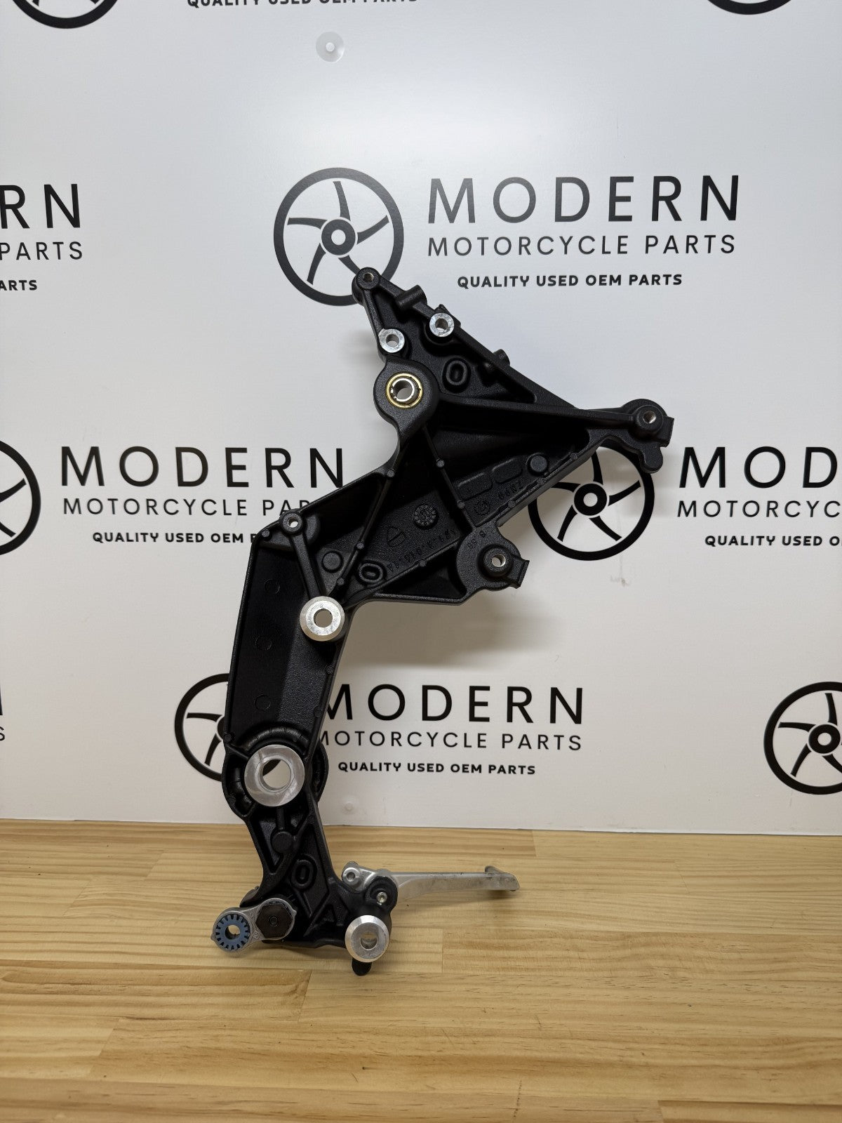Ducati Multistrada 1200S 2010-2014 LH Frame Plate 69926201A