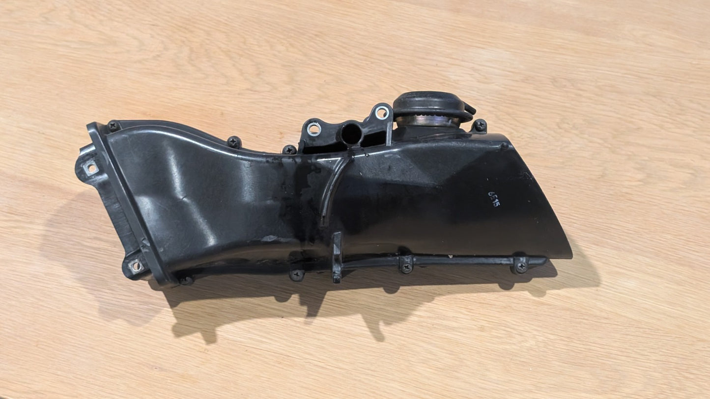OEM Air Intake Duct Triumph Daytona 675 2009 to 2012