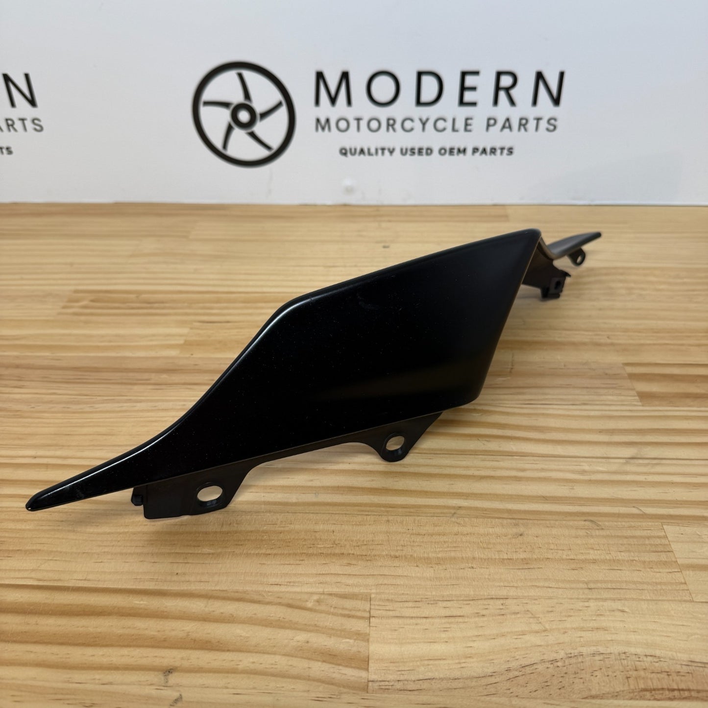 Yamaha YZF-R6 2017+ Left Tail Black Genuine OEM BN6-W2171-00-P0