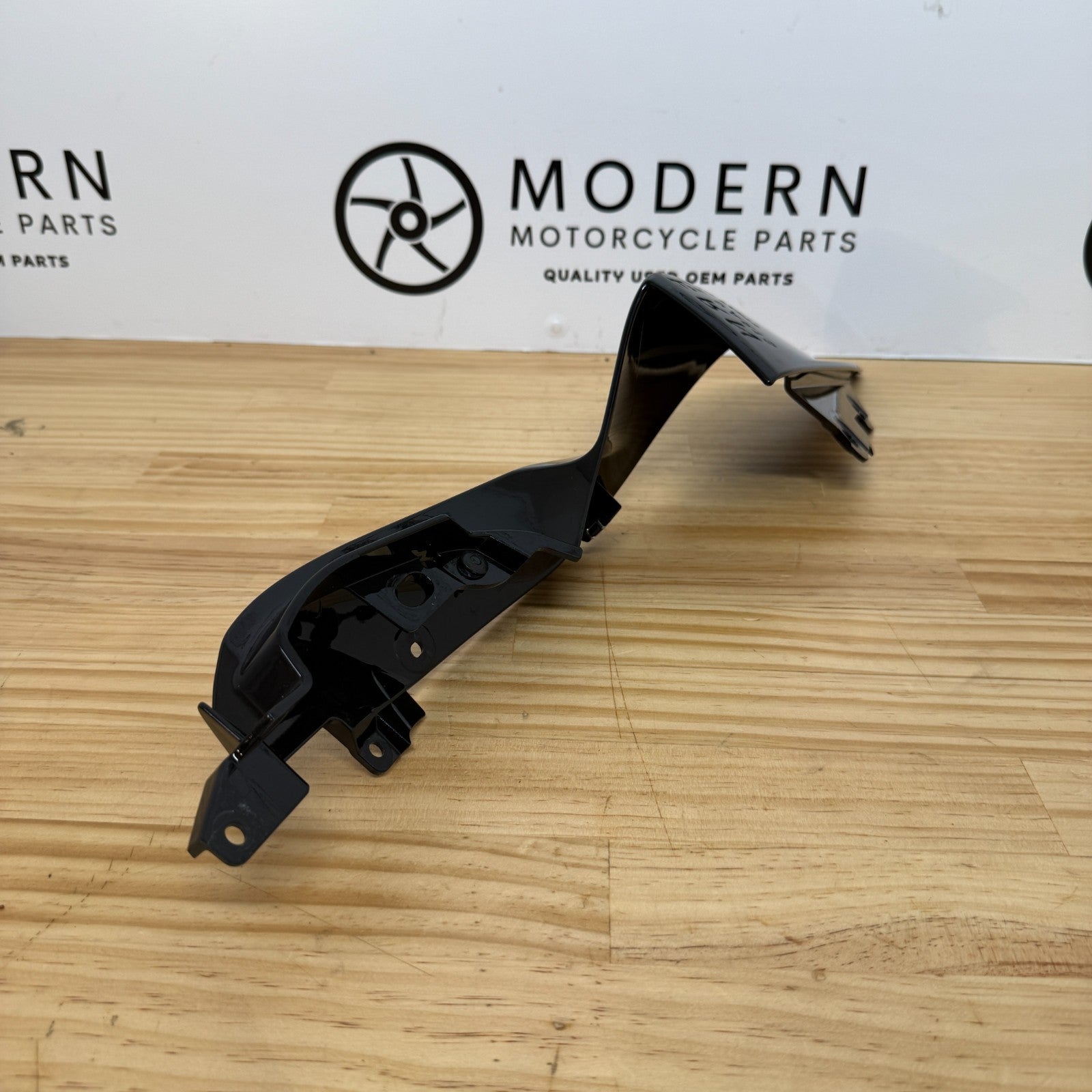 Yamaha YZF-R7 2022-2025 Right Tail Fairing Black BEB-21711-00-P0 Genuine OEM