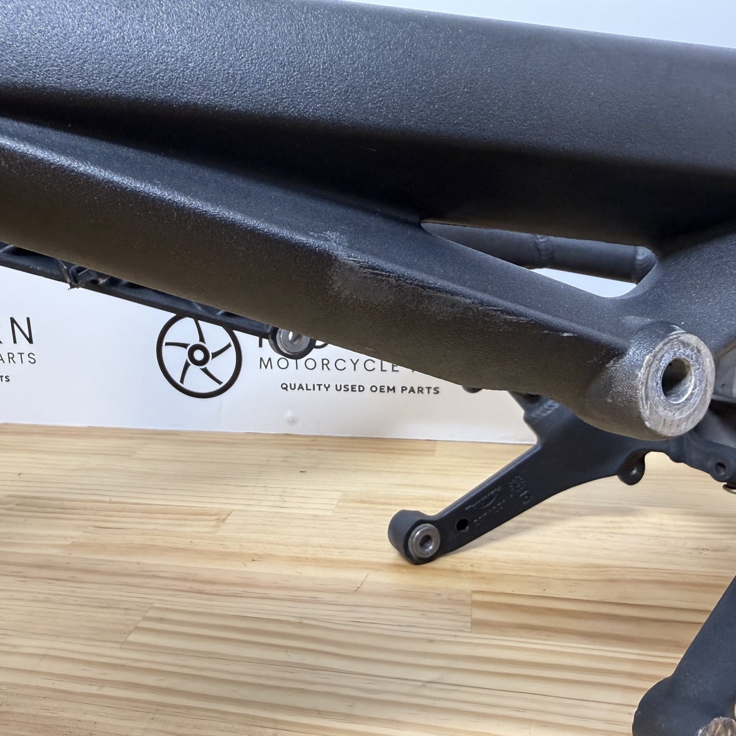 Triumph Daytona 675 2013-2017 Main Frame Chassis T2070567