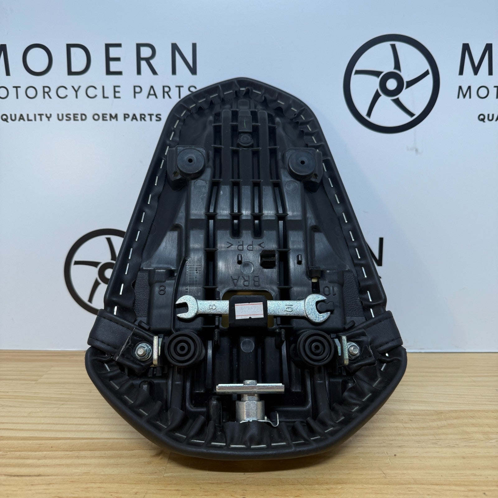 Yamaha YZF-R3 2025+ Pillion Passenger Seat BRA-F4750-00 Genuine OEM