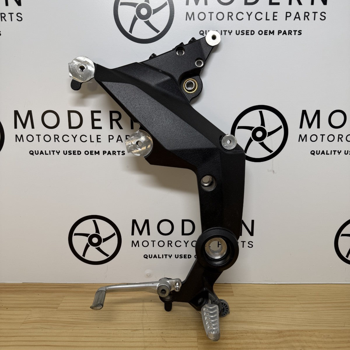 Ducati Multistrada 1200S 2010-2014 LH Frame Plate 69926201A
