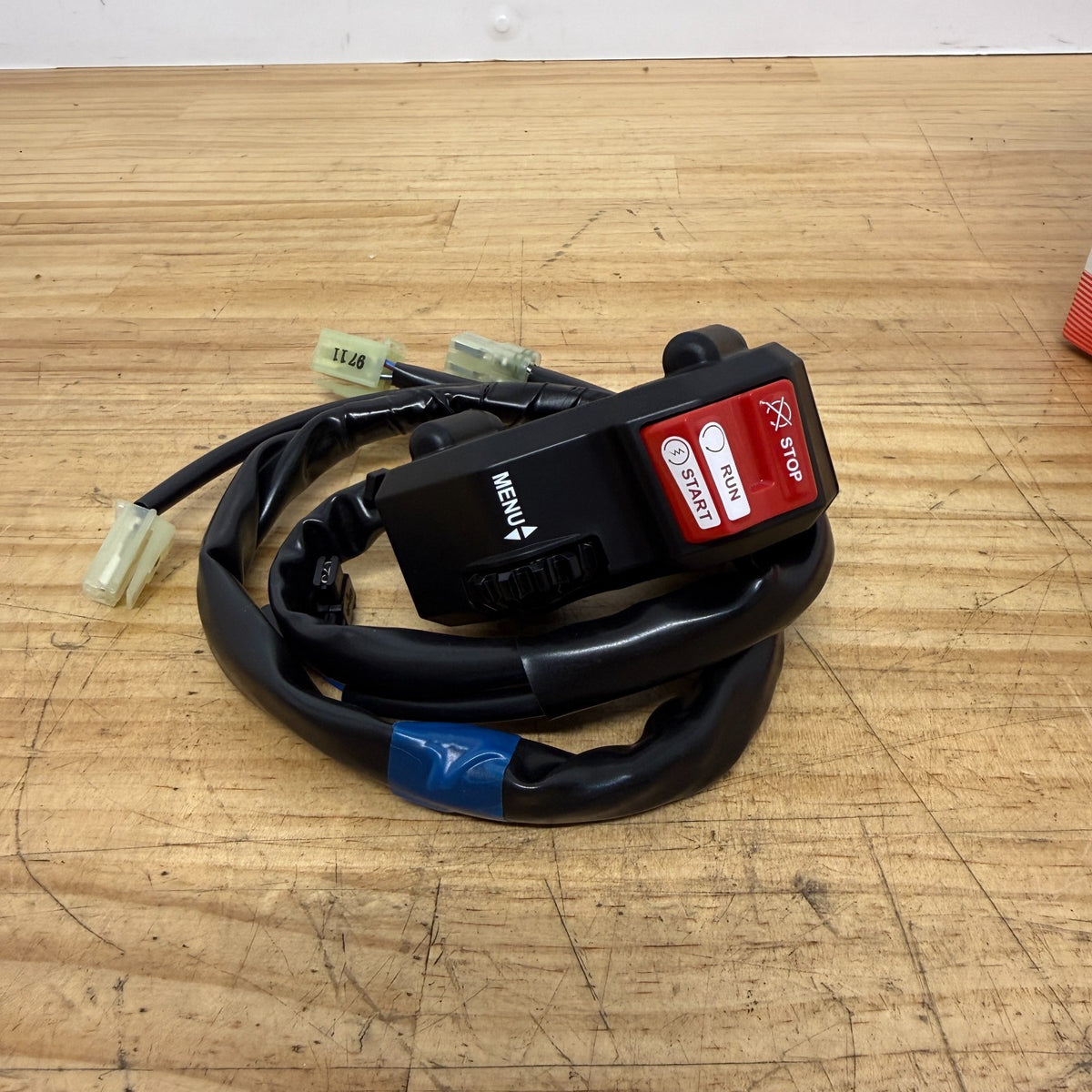 Yamaha YZF-R1 2015-2019 Right Handlebar Switch Block 2CR-83963-00 Genuine OEM