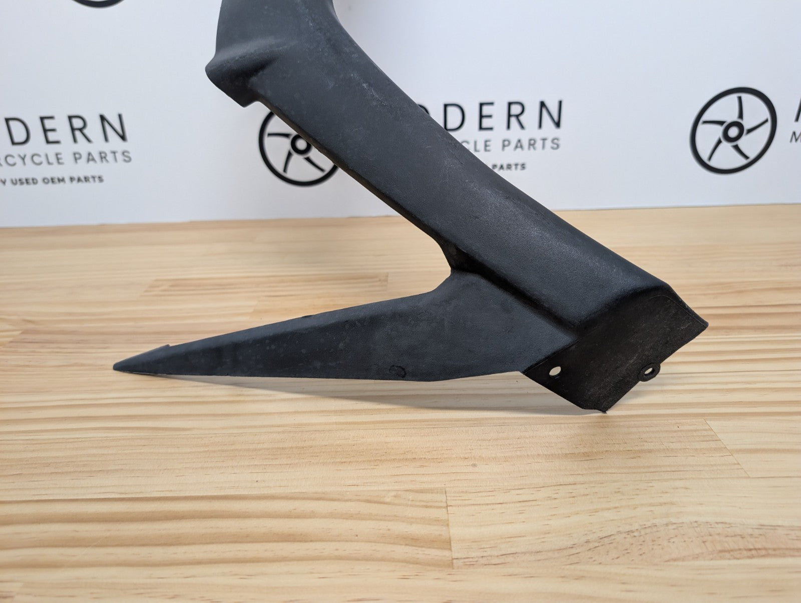 Kawasaki ZX10R Gen 4 2011 2015 Right Fairing ABS Black 5502803376Z