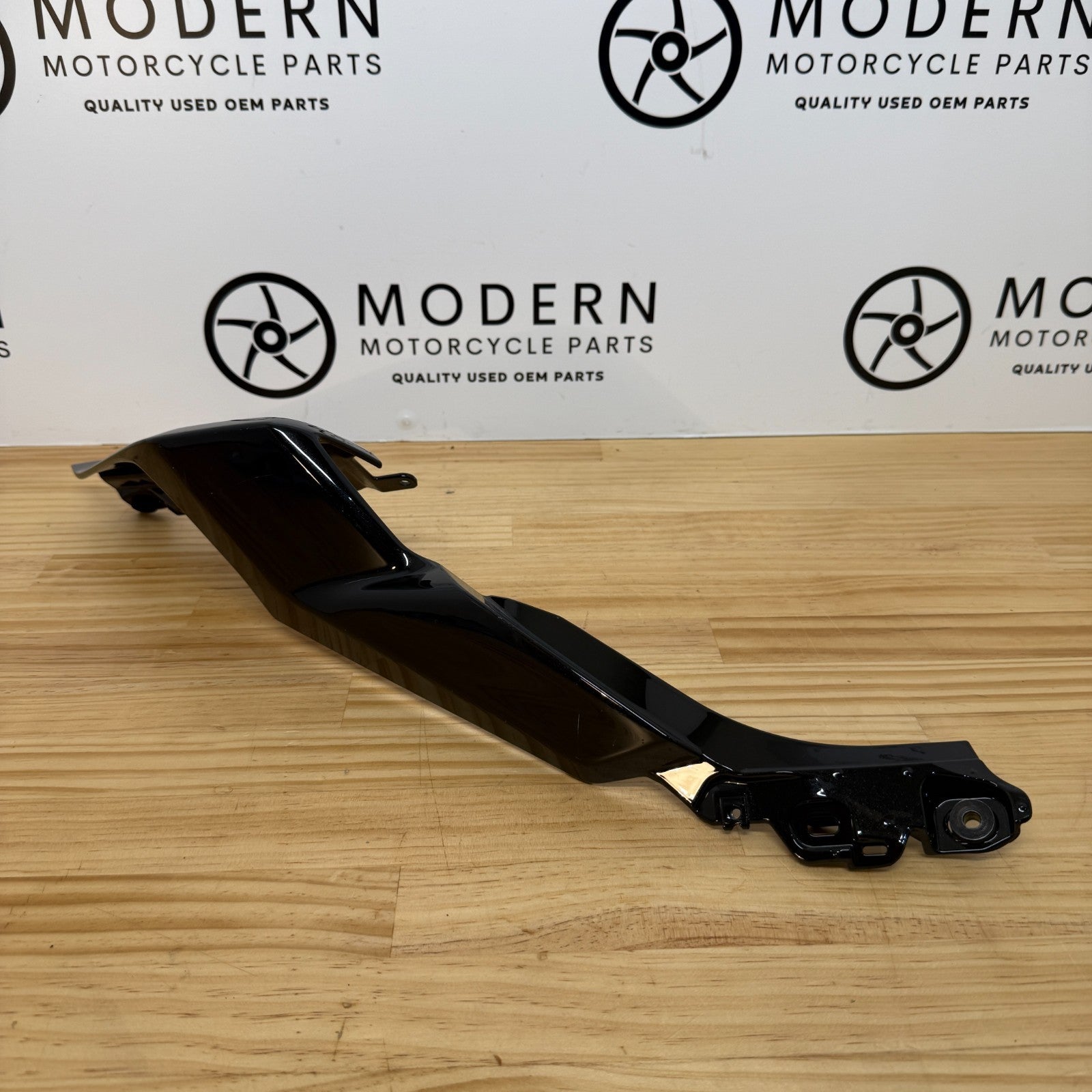 Yamaha YZF-R3 2025+ Right Tail Fairing Black BRA-F1721-00 Genuine OEM