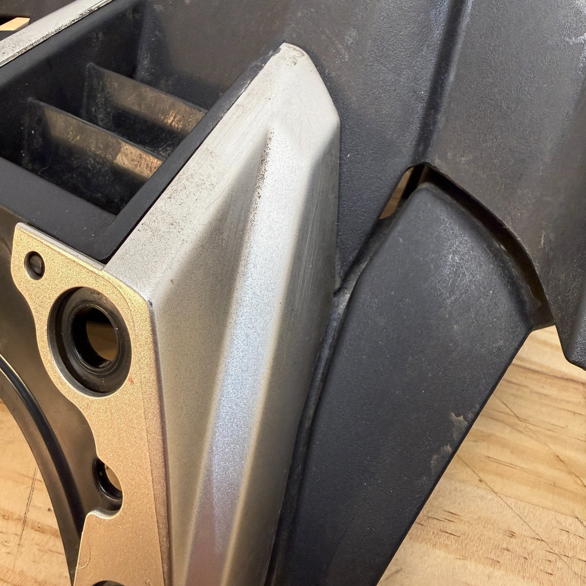 Kawasaki Ninja 400 2018+ Plate Hanger Mount Genuine OEM