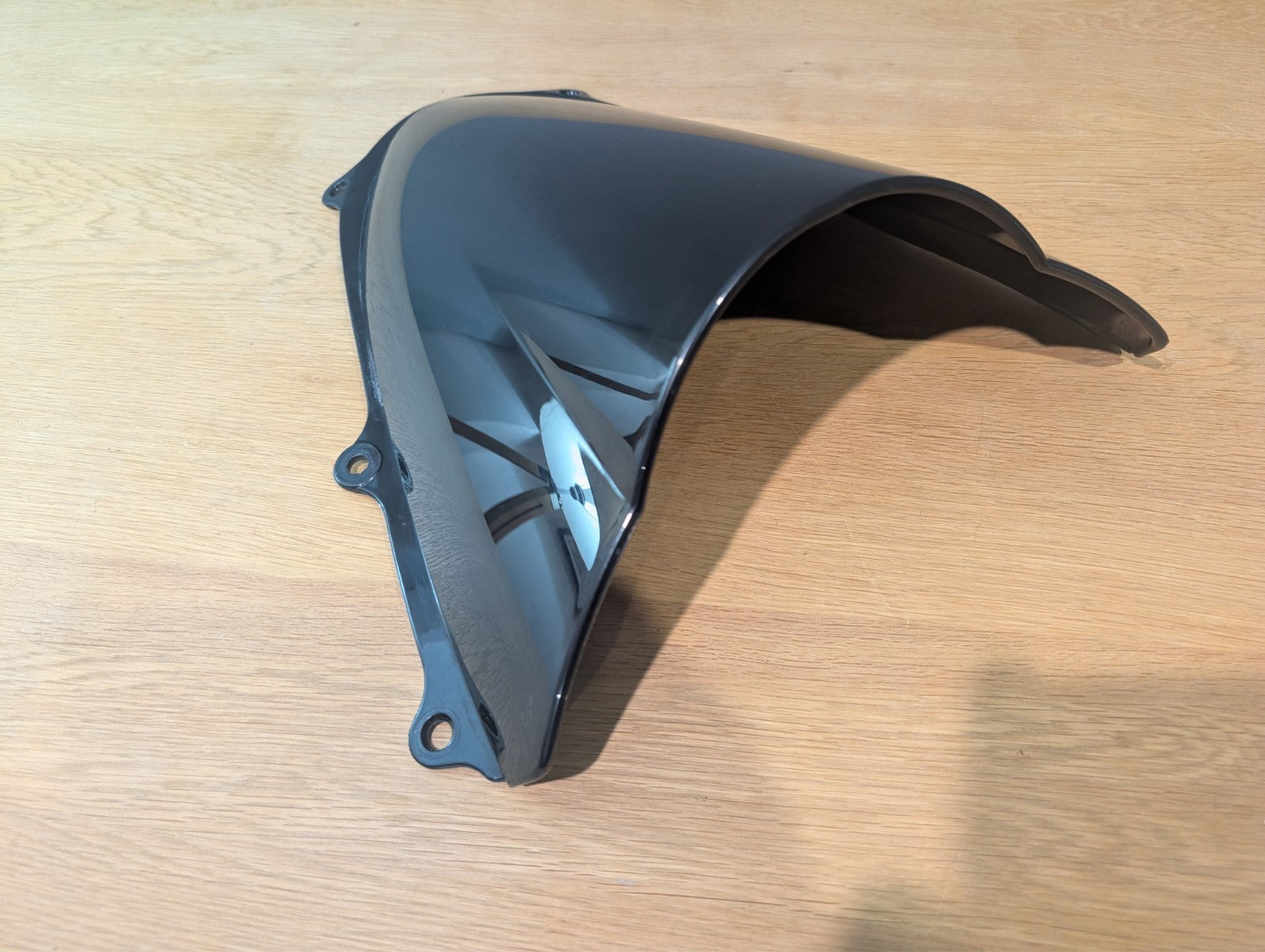 Suzuki GSXR1000 L1 Dark Tinted Double Bubble Screen 2010 to 2016