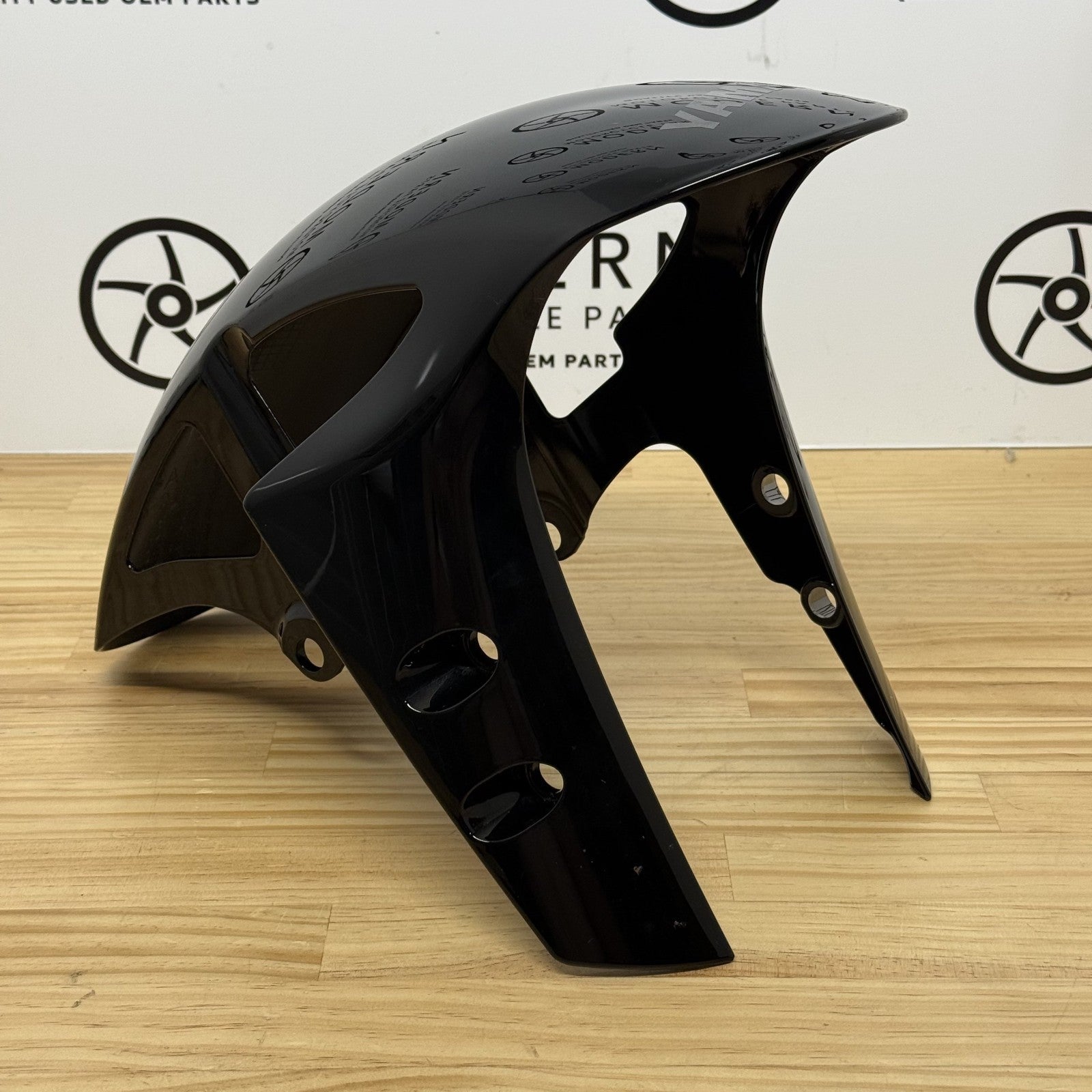 Yamaha YZF-R1 2020+ Front Fender D45-Y2151-00-P1 Genuine OEM