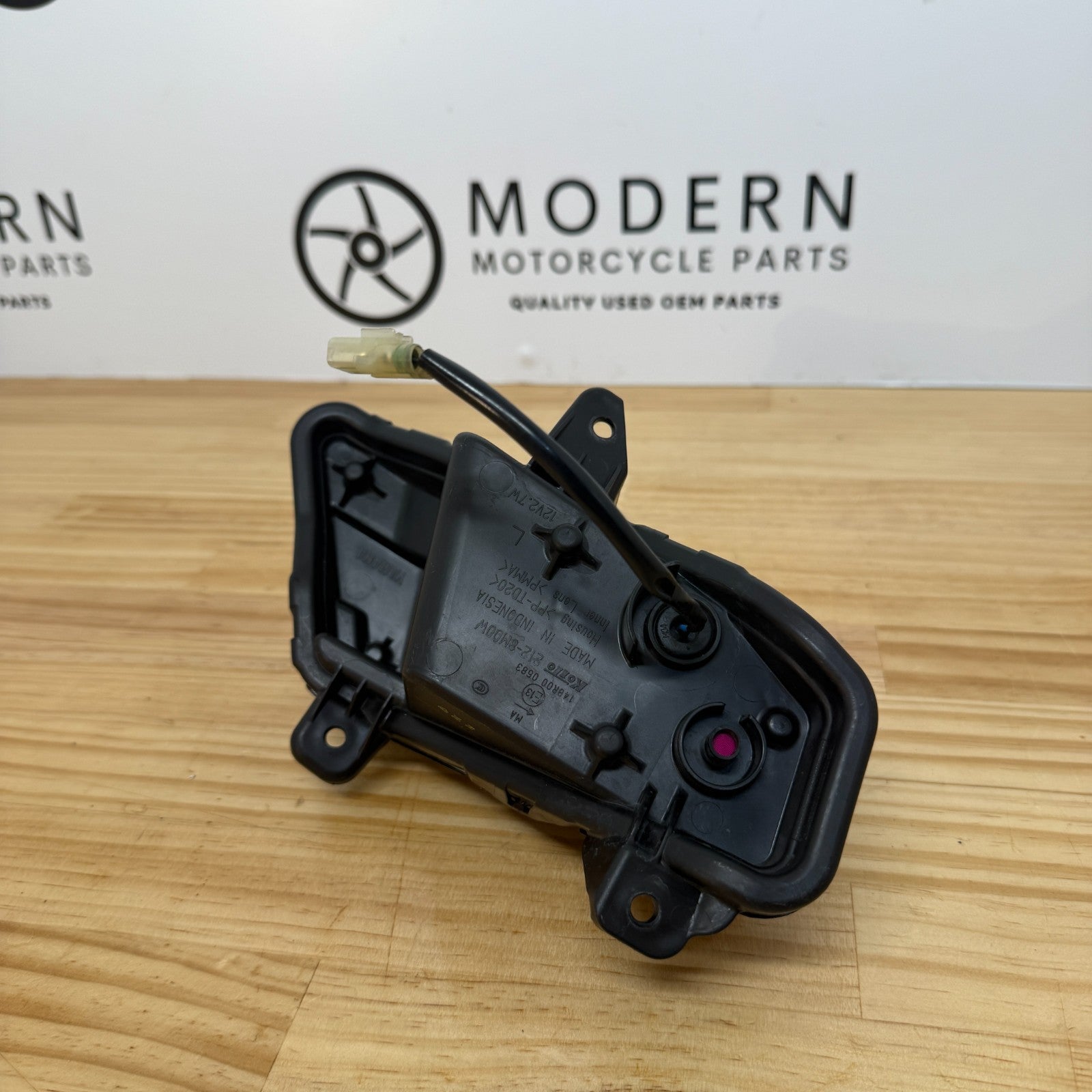 Yamaha YZF-R3 2025+ Left DRL Pilot Light BRA-H4301-00 Genuine OEM