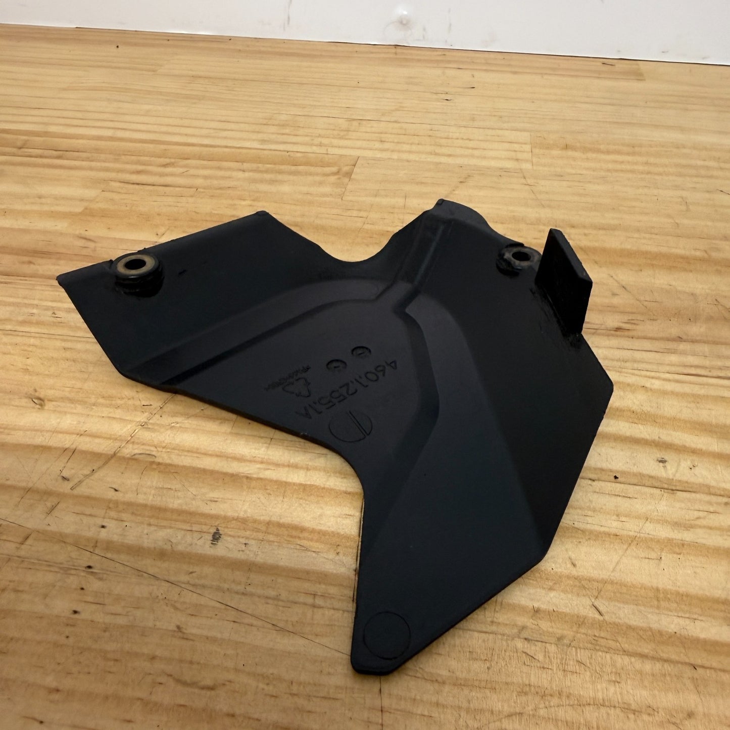 Ducati Streetfighter 848 2009-2015 Sprocket Cover 46012551A Genuine OEM