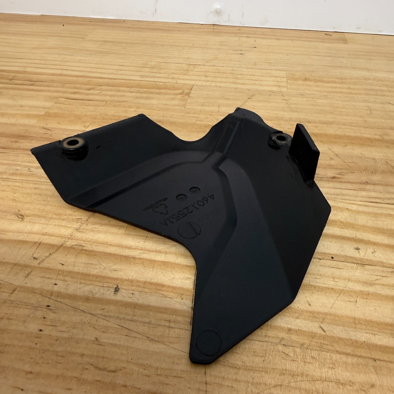 Ducati Streetfighter 848 2009-2015 Sprocket Cover 46012551A Genuine OEM