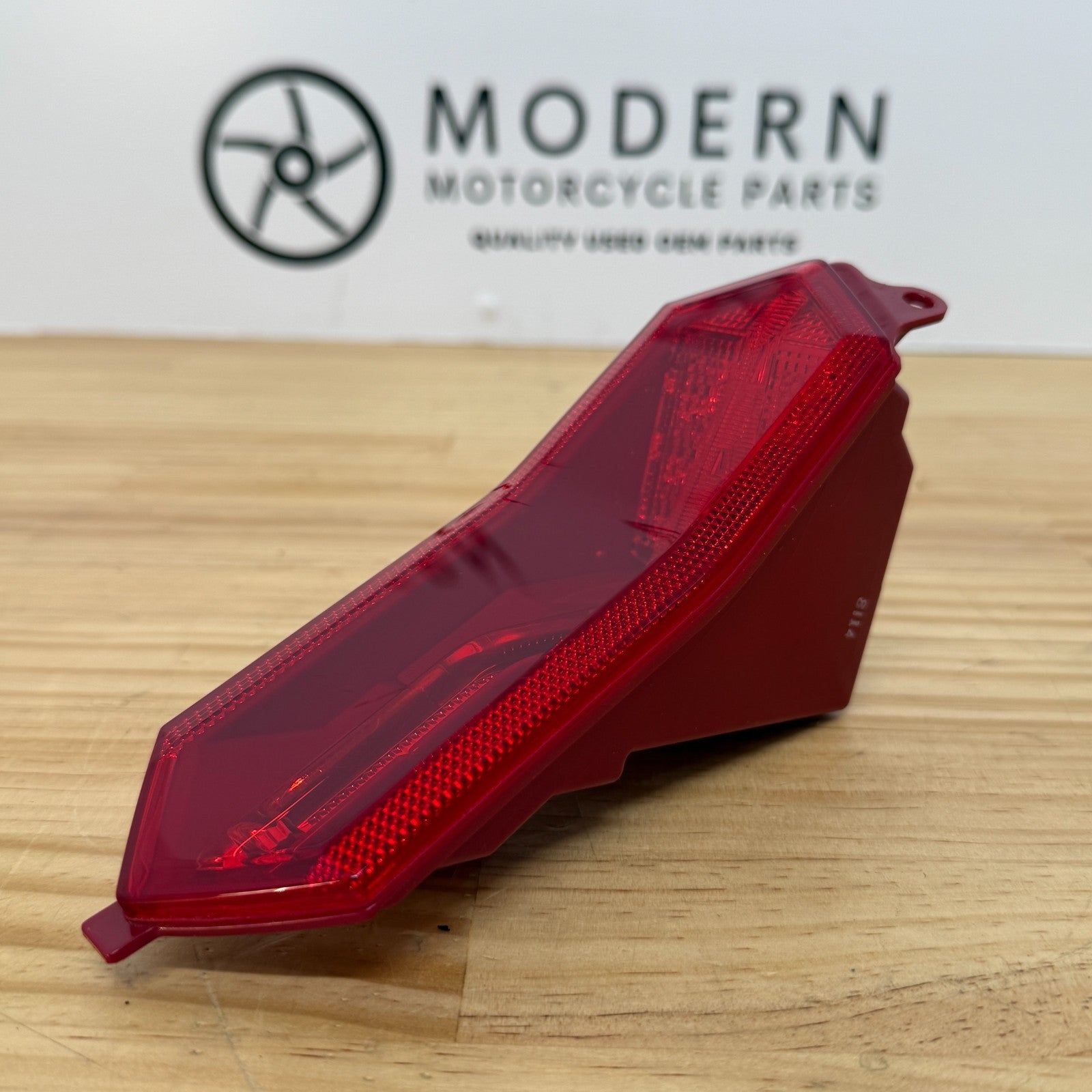 Yamaha YZF-R6 R1 R7 Tail light 2CR-84710-01 Genuine OEM