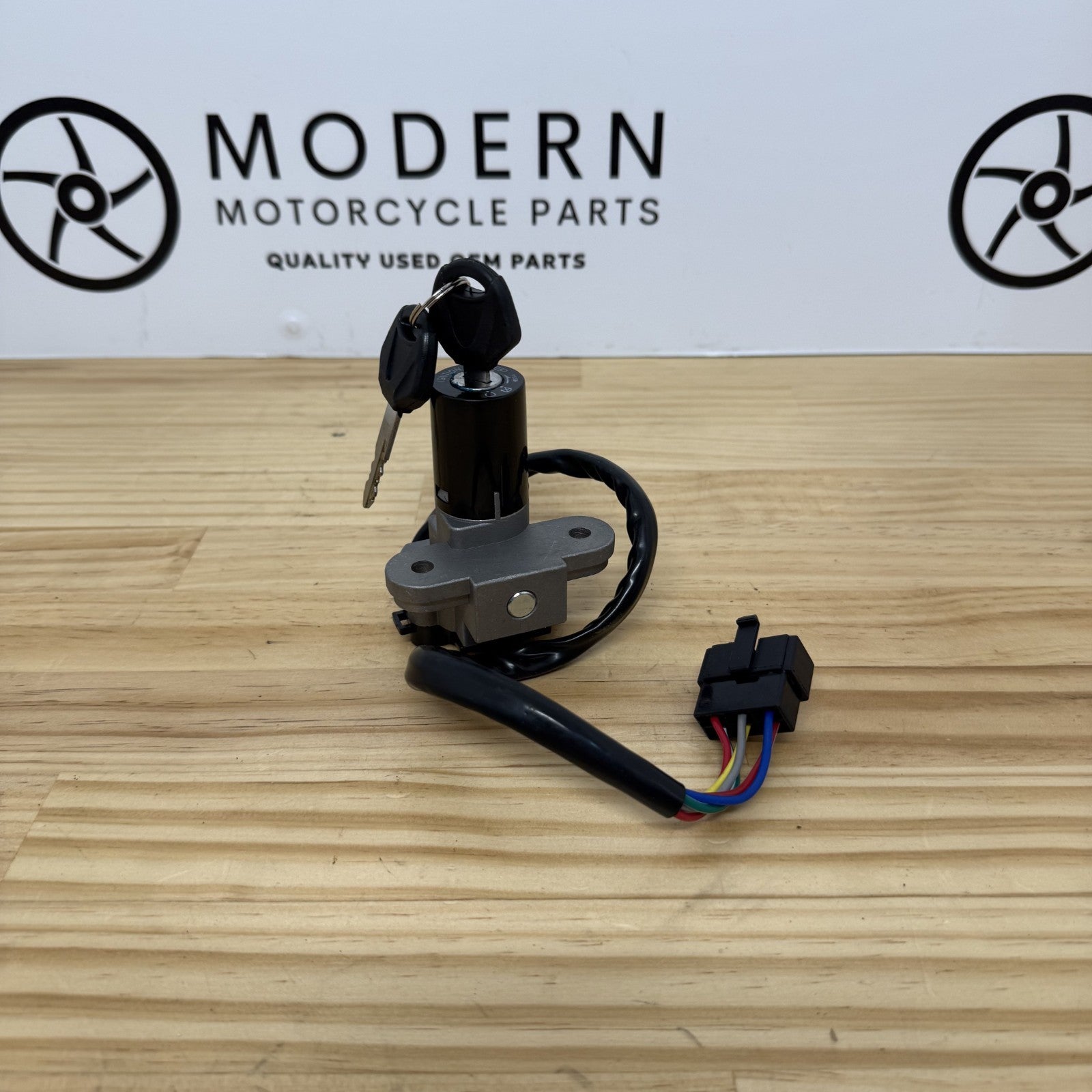 Ducati 748 916 996 1993-2000 Ignition Tank Filler Key Set