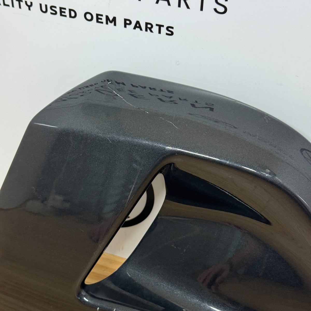 Ducati Diavel 1200 2011-2015 Left Lower Fairing 48033161A Genuine OEM