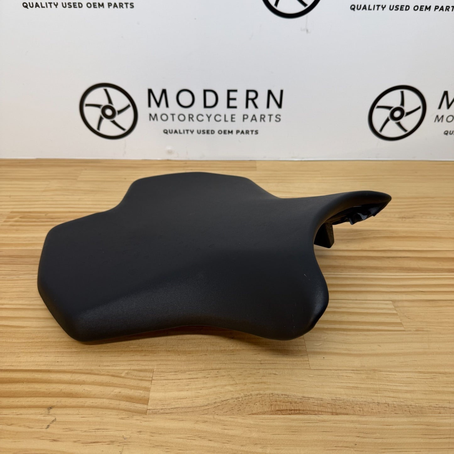 Yamaha YZF-R6 2017-2024 Rider seat BN6-24710-01 Genuine OEM
