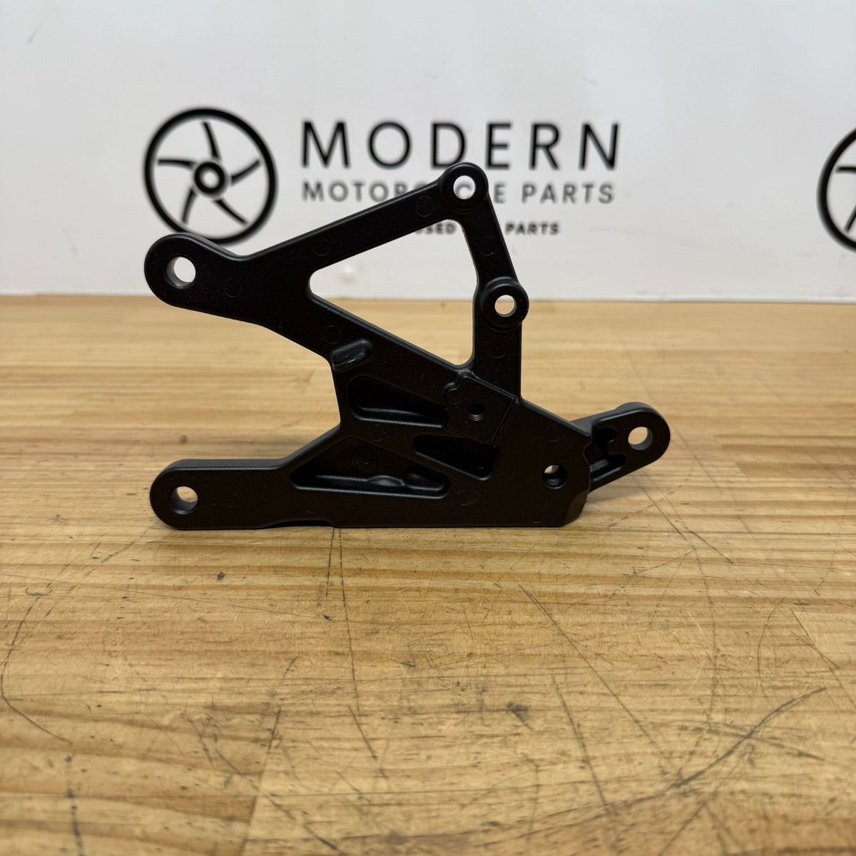 Yamaha YZF-R1 2015-2026 Right Rearset Bracket 2CR-27443-00 Genuine OEM
