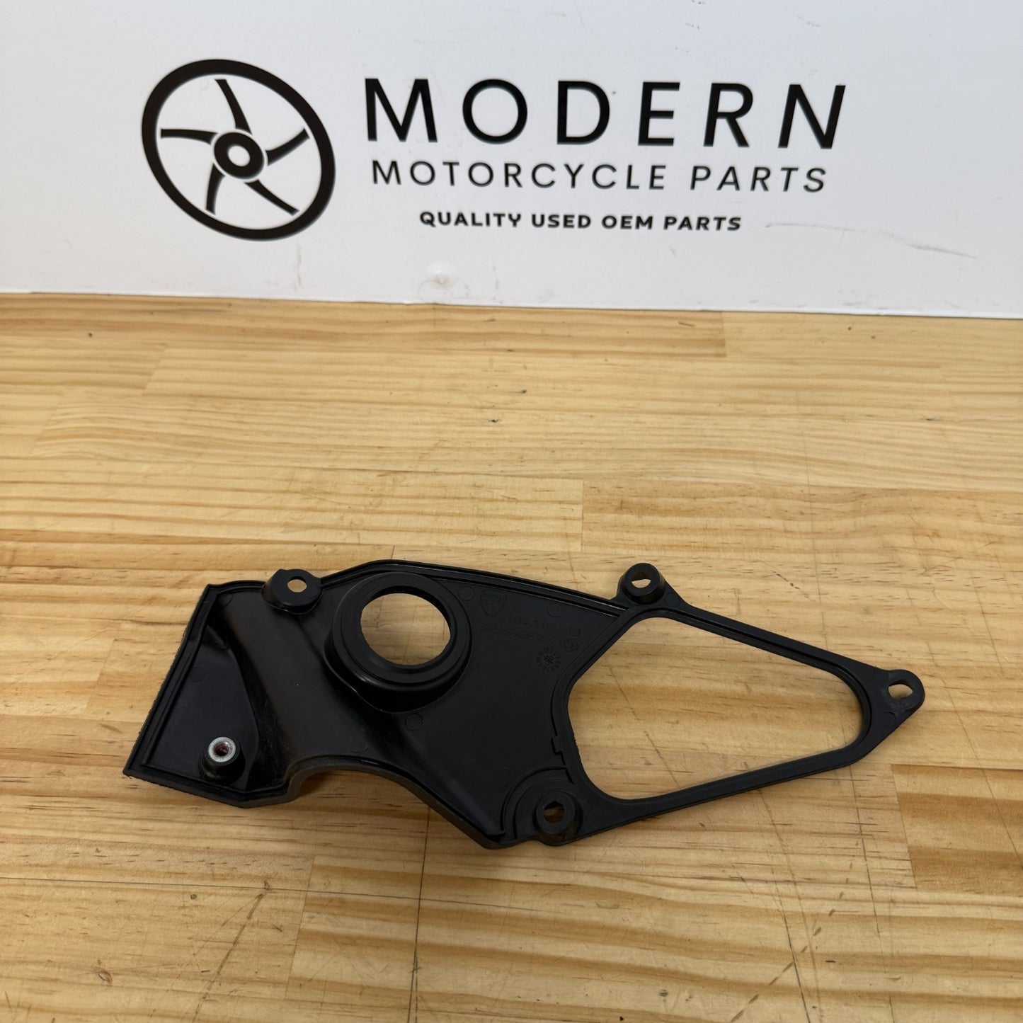 Ducati Streetfighter 848 2009+ Left Air Intake Manifold Duct 48410771B OEM