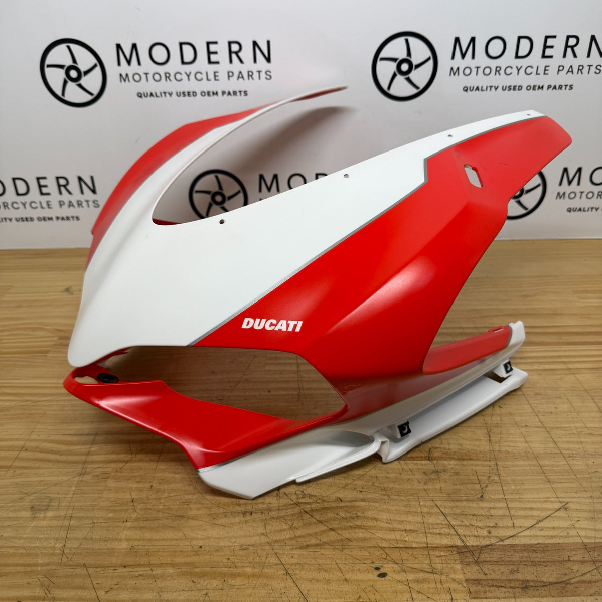 Ducati Panigale 959 Corse 2018-2019 Front Fairing 481P4061AA Genuine OEM