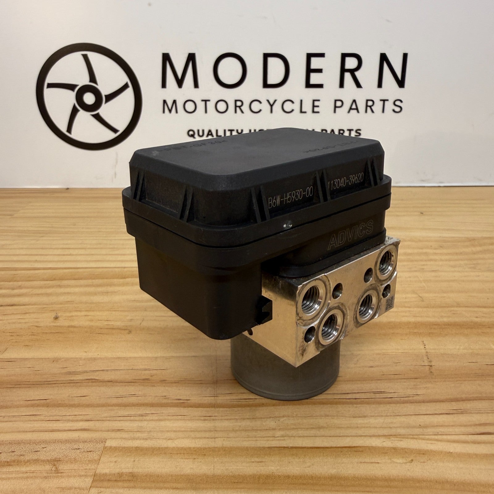 Yamaha YZF-R3 2025+ ABS Pump Control Unit B6W-H5930-09 Genuine OEM