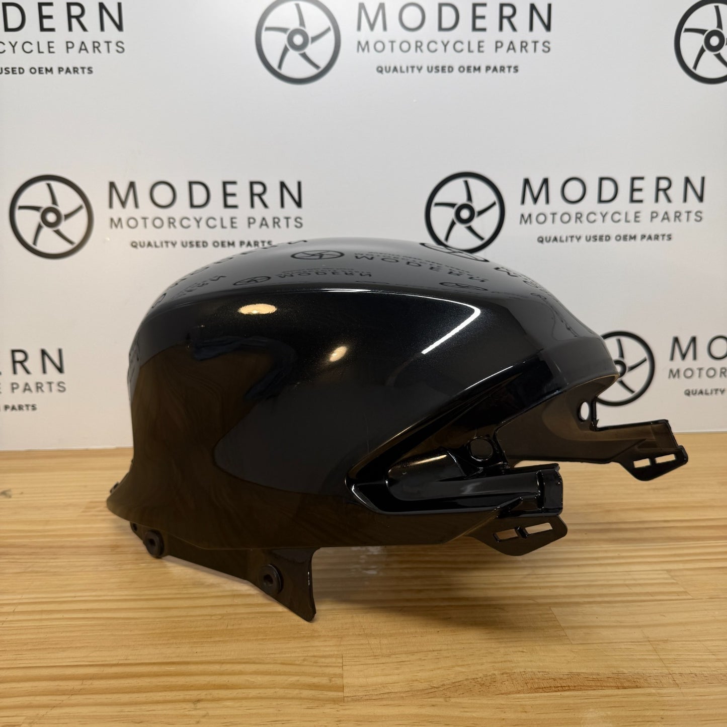 Yamaha YZF-R3 2025+ Tank Cover Black BS7-F41B1-00 Genuine OEM