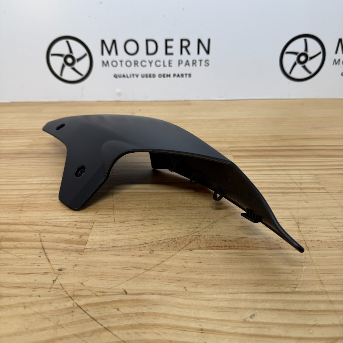 Ducati Streetfighter Panigale V2 V4  2024 Left Tail Fairing Black 482P2461AF OEM