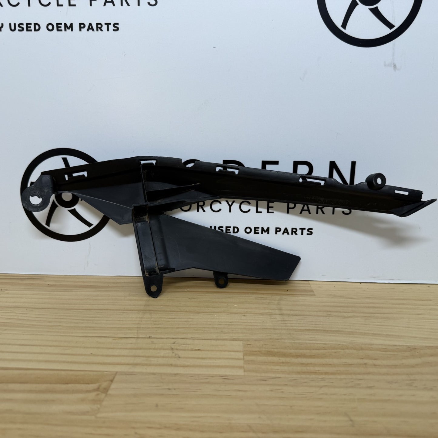 KTM 1190 Adventure R 2013-2016 Left Air Intake Trim Panel 60308002050KBA